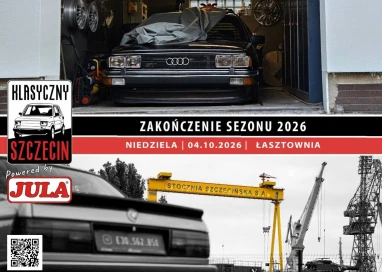 Zakończenie sezonu 2026 z Klasycznym Szczecinem