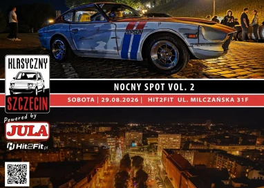 Nocny Spot Vol. 2 — Koniec Wakacji 2026