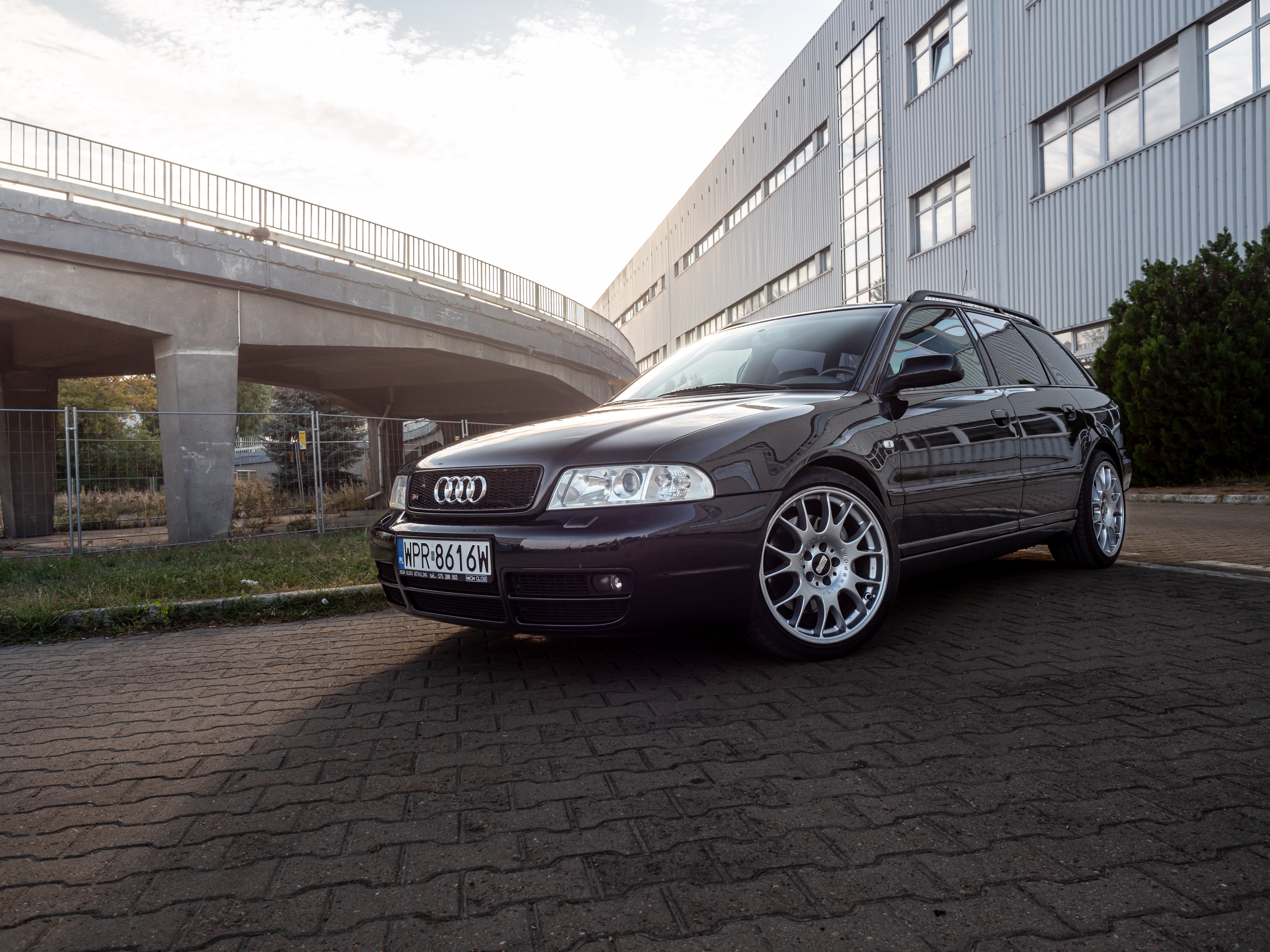 Audi S4