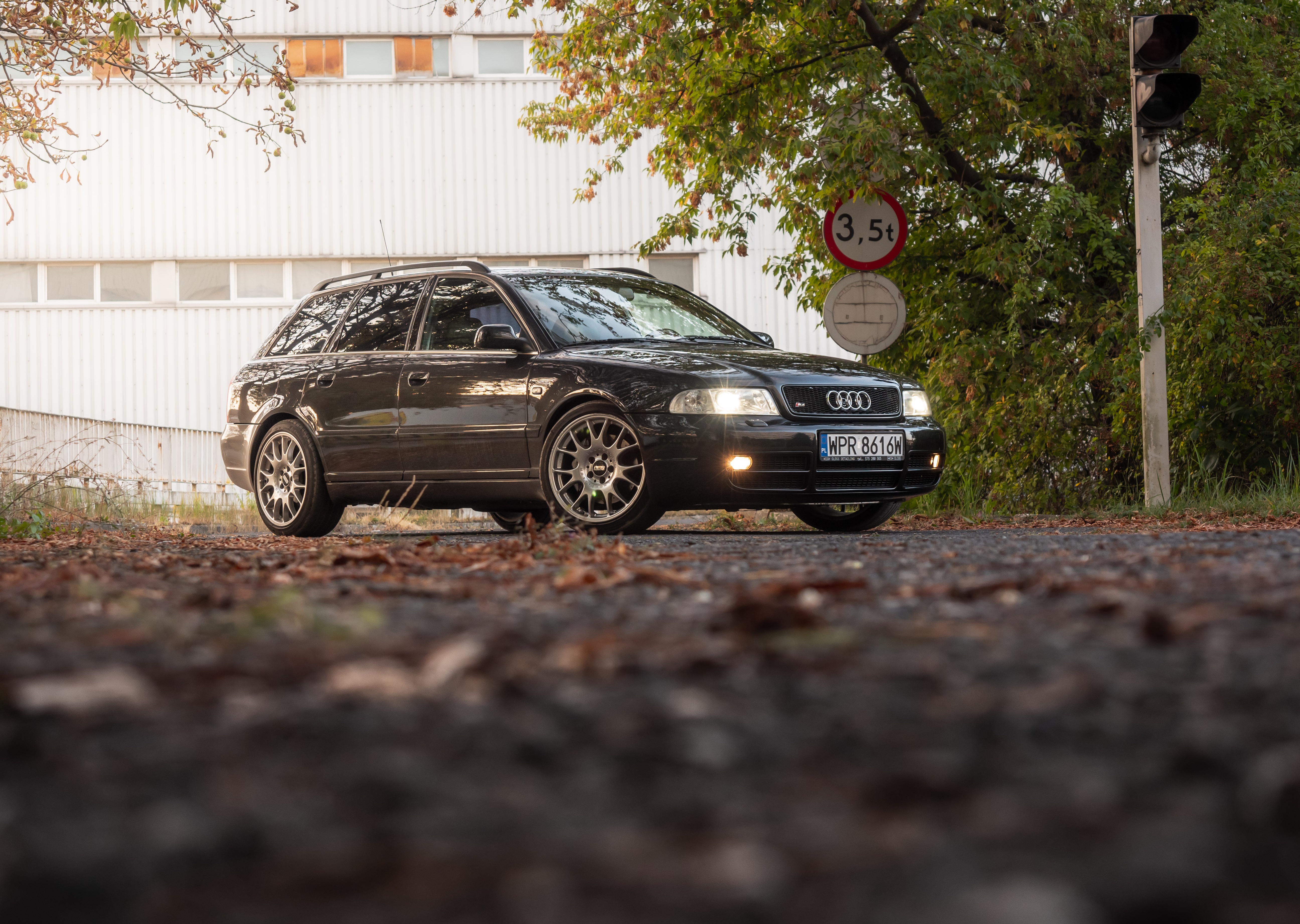 Audi S4