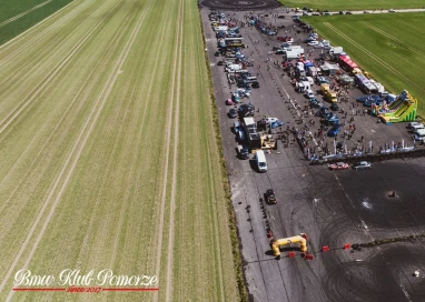 Festiwal Mocy 2026 — 1/4 mili, Strefa Drift, Tuning