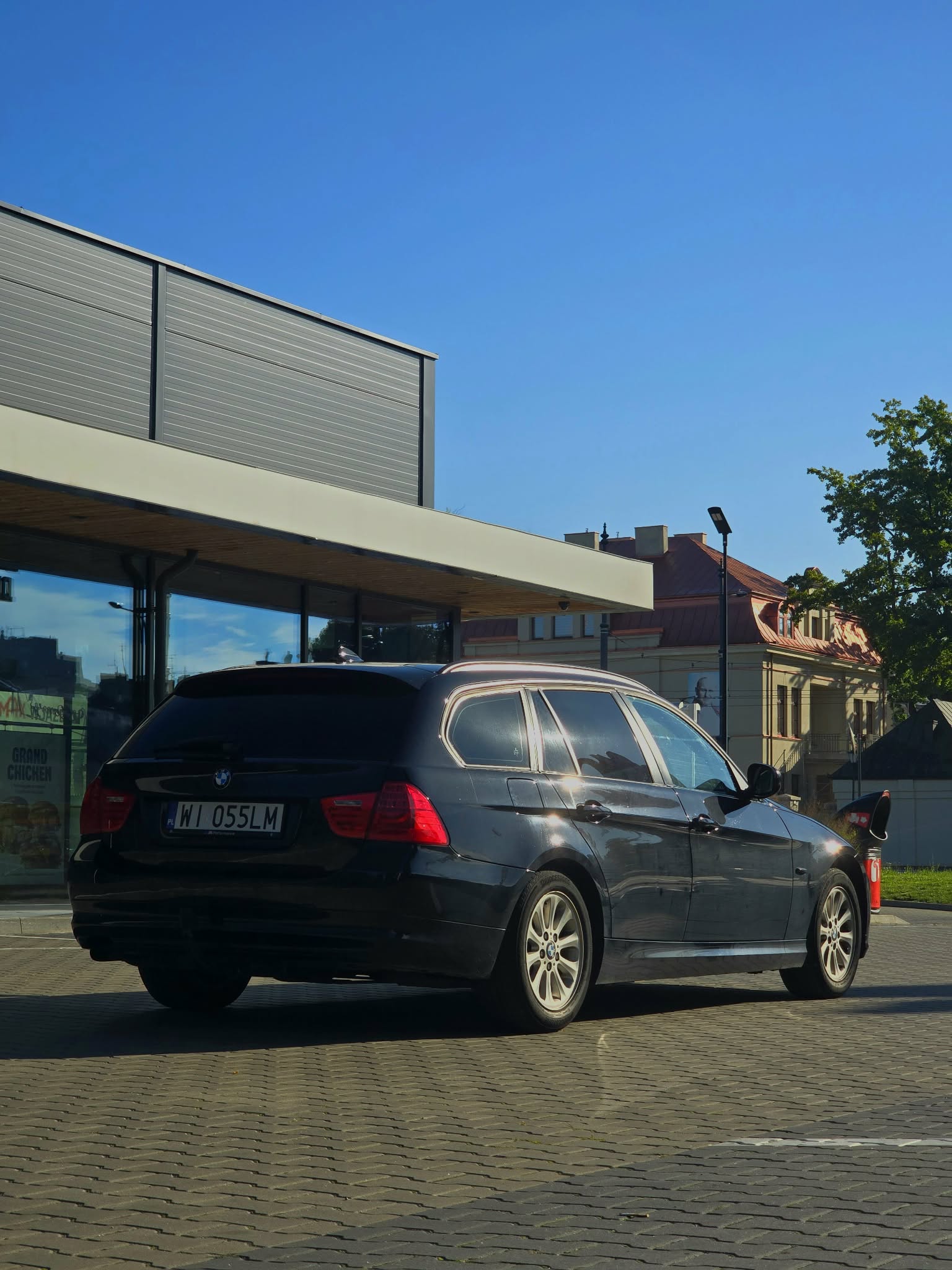BMW 3 Seria