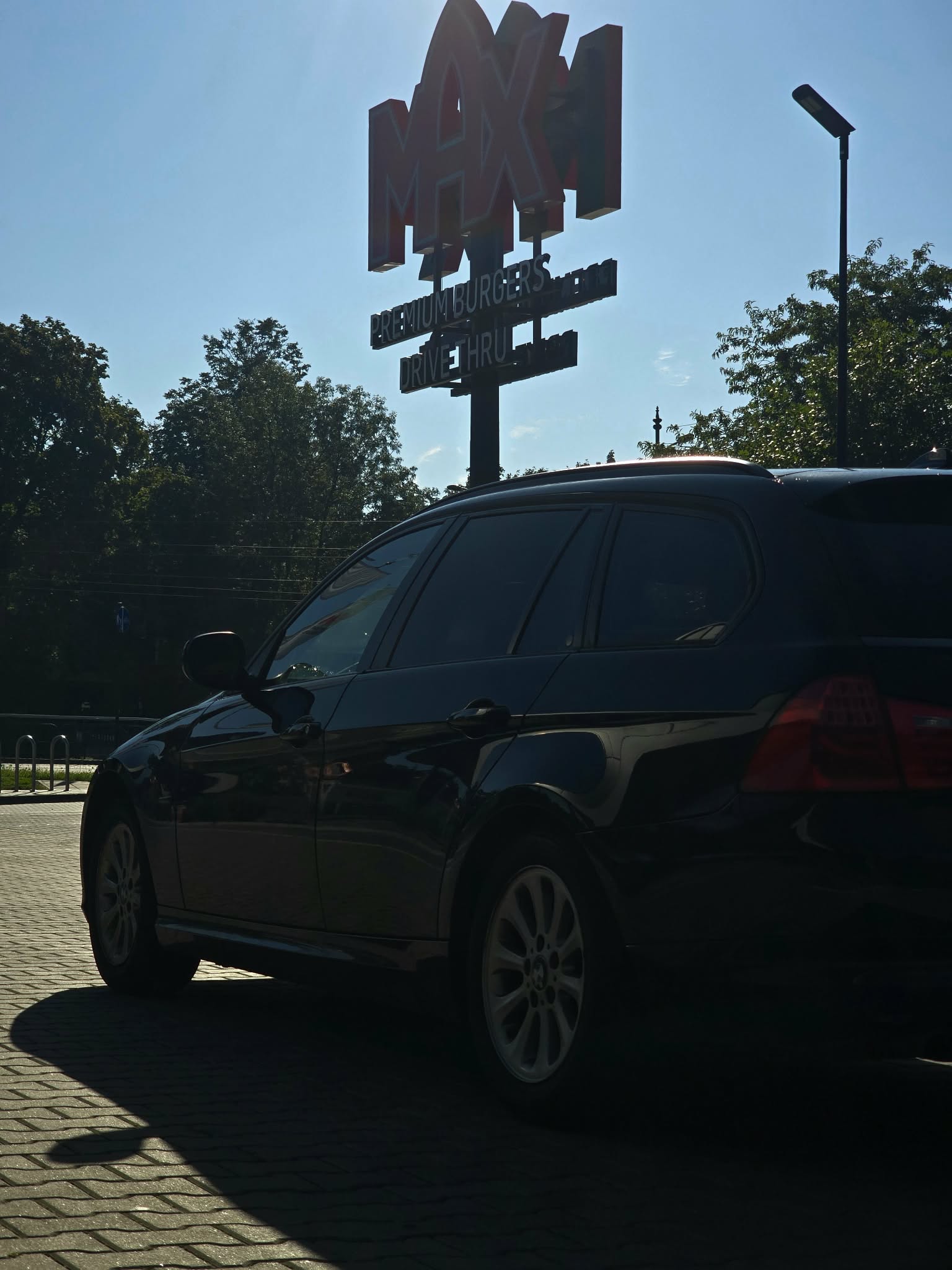 BMW 3 Seria