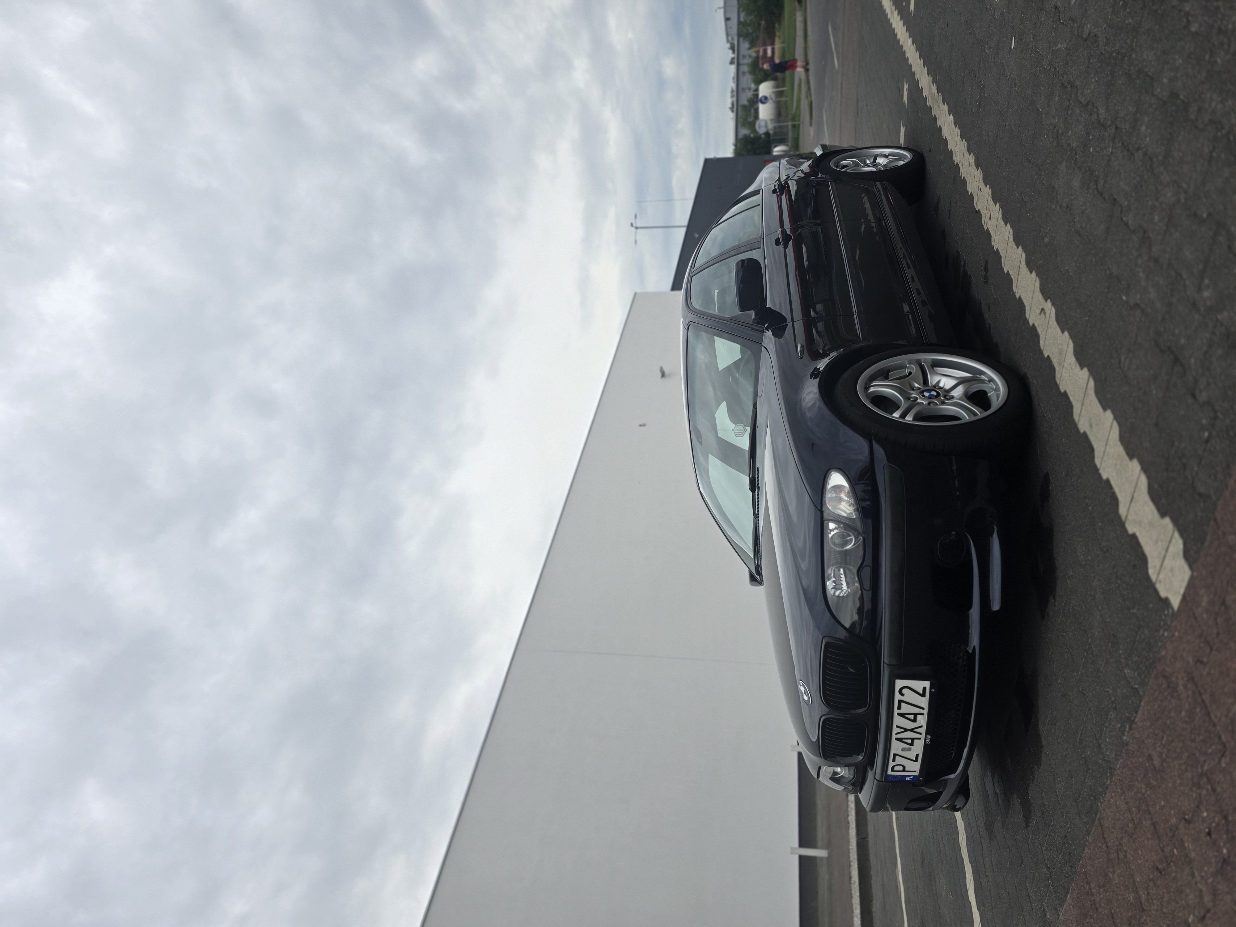 BMW 3 Seria