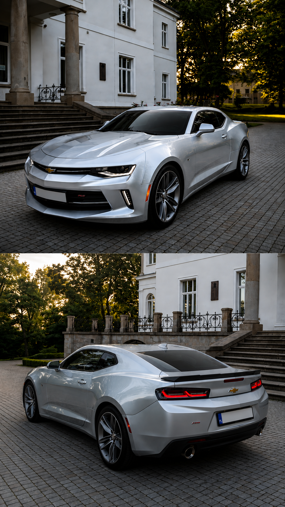 Chevrolet Camaro