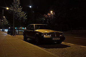 Mercedes-Benz W124