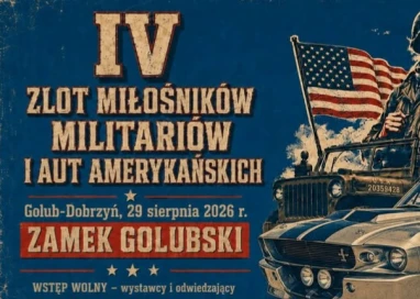 IV Zlot Miłośników Militariów i Aut Amerykańskich