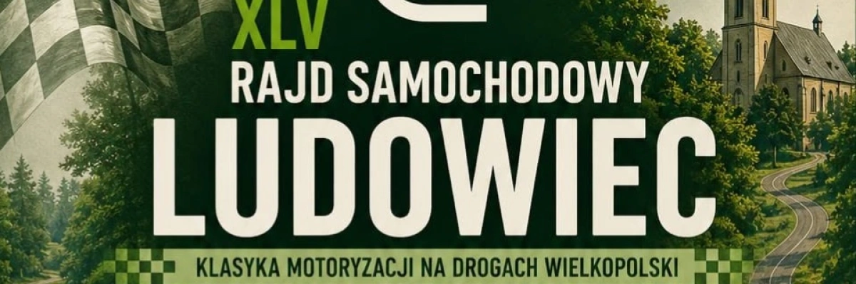 45 Rajd Samochodowy „Ludowiec”