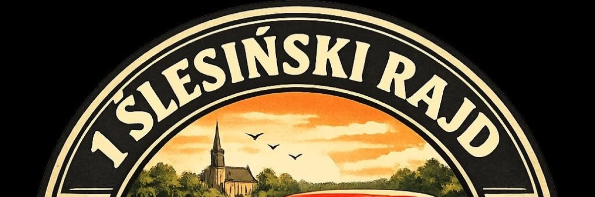 1. Ślesiński Rajd Weteranów Szos