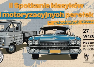 II Spotkanie Klasyków i Motoryzacyjnych Perełek – Zakończenie Sezonu