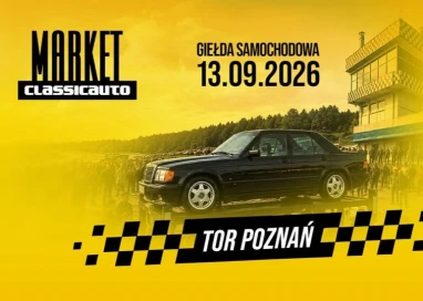Classicauto Market – Giełda Samochodowa na Torze Poznań