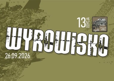 WYROWISKO 2026 - XIII edycja Rajdu Wyrowisko
