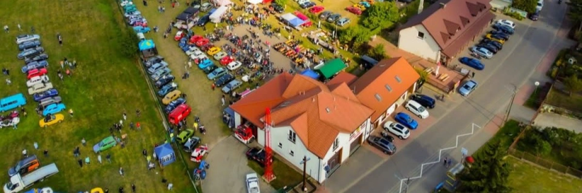 Zakończenie Sezonu Classic Cars Legionowo