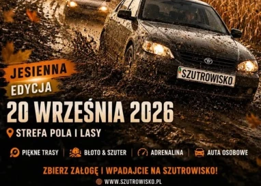 Szutrowisko - Edycja Jesienna