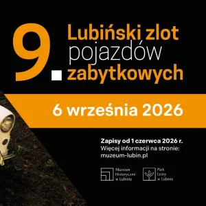 Park Leśny Lubin