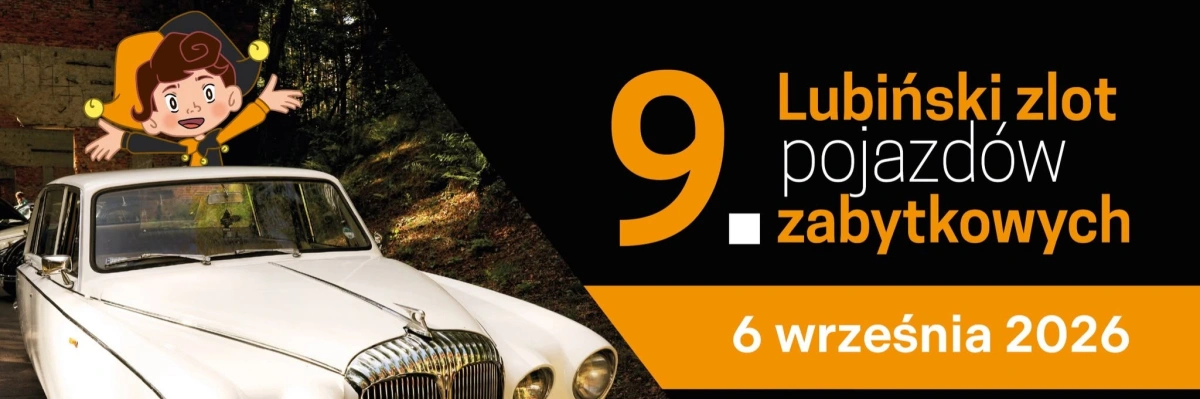 9. Lubiński Zlot Pojazdów Zabytkowych