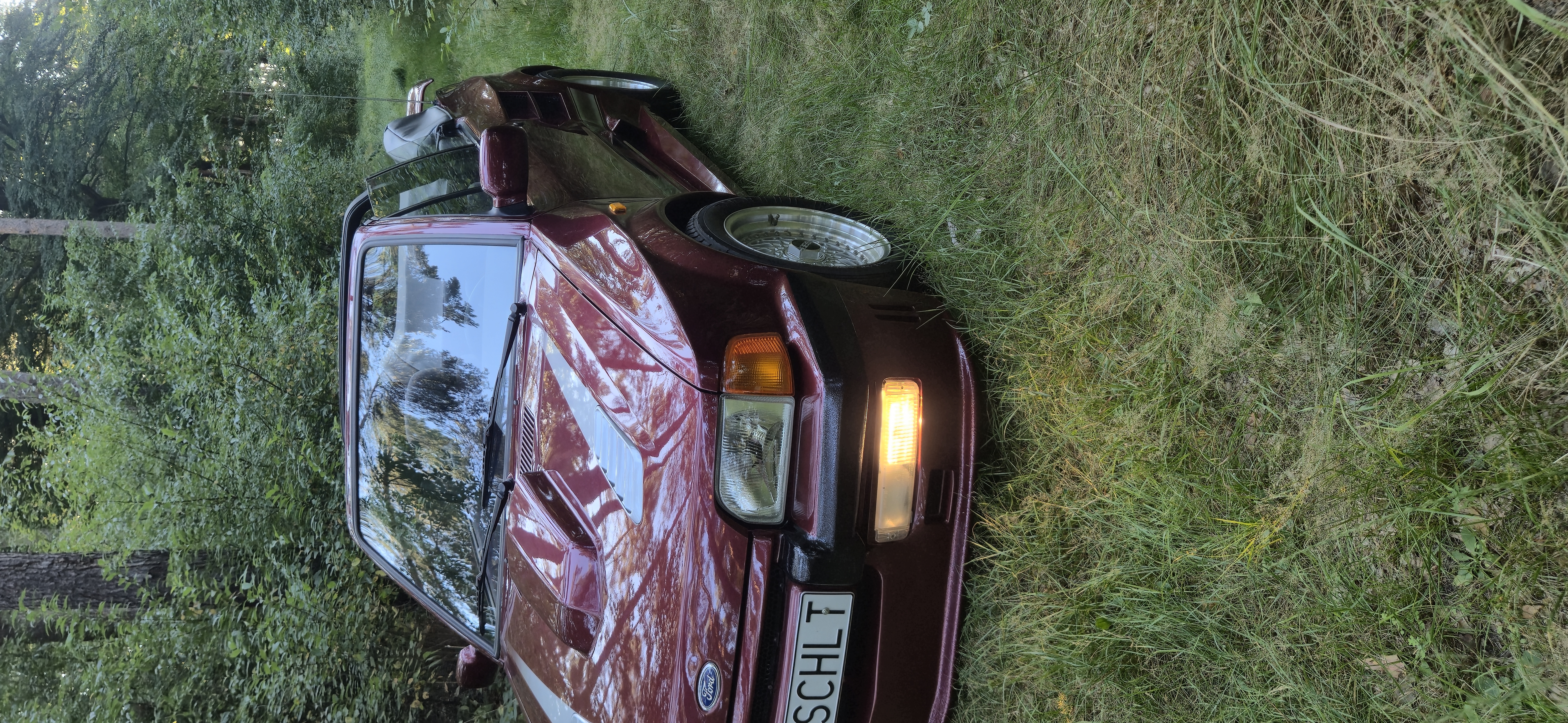 Ford Escort