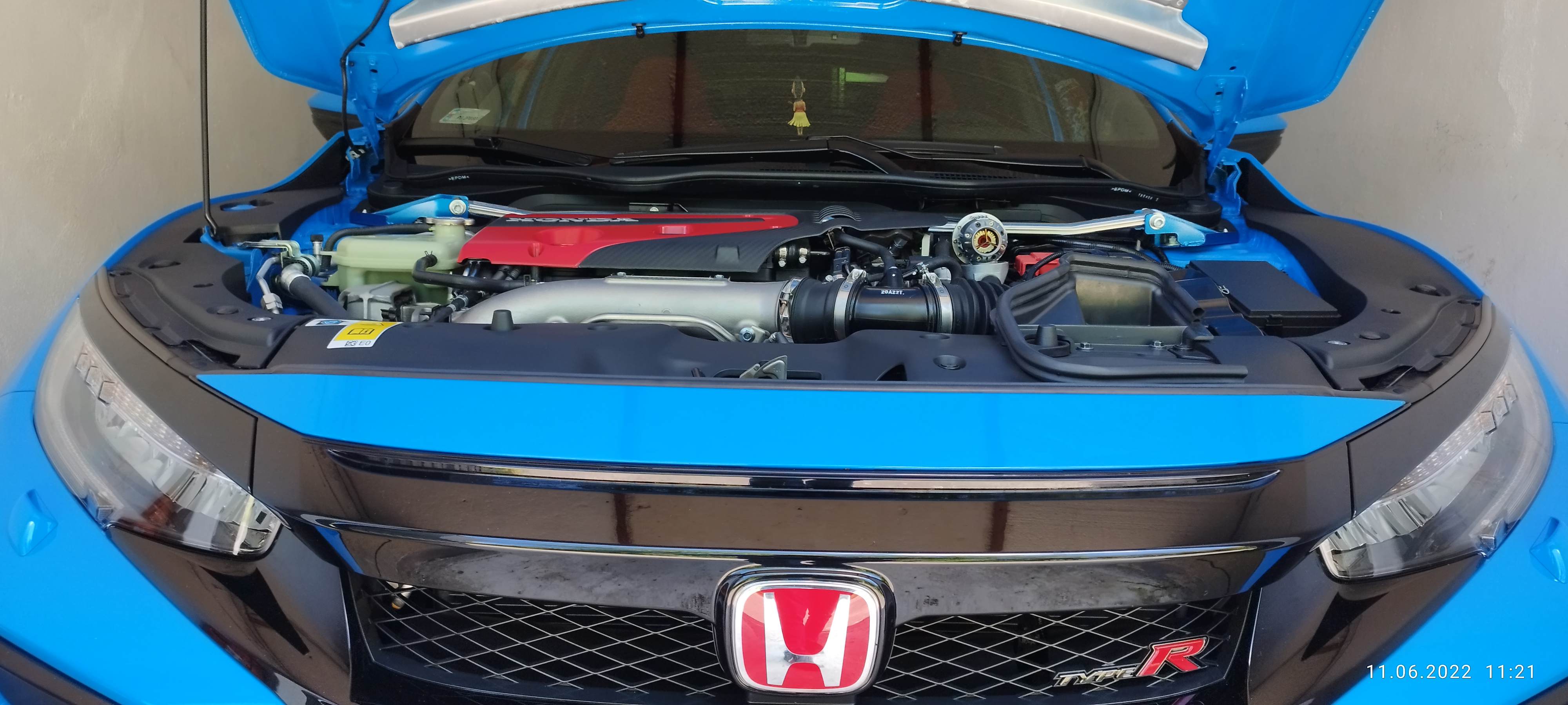 Honda Civic Type R