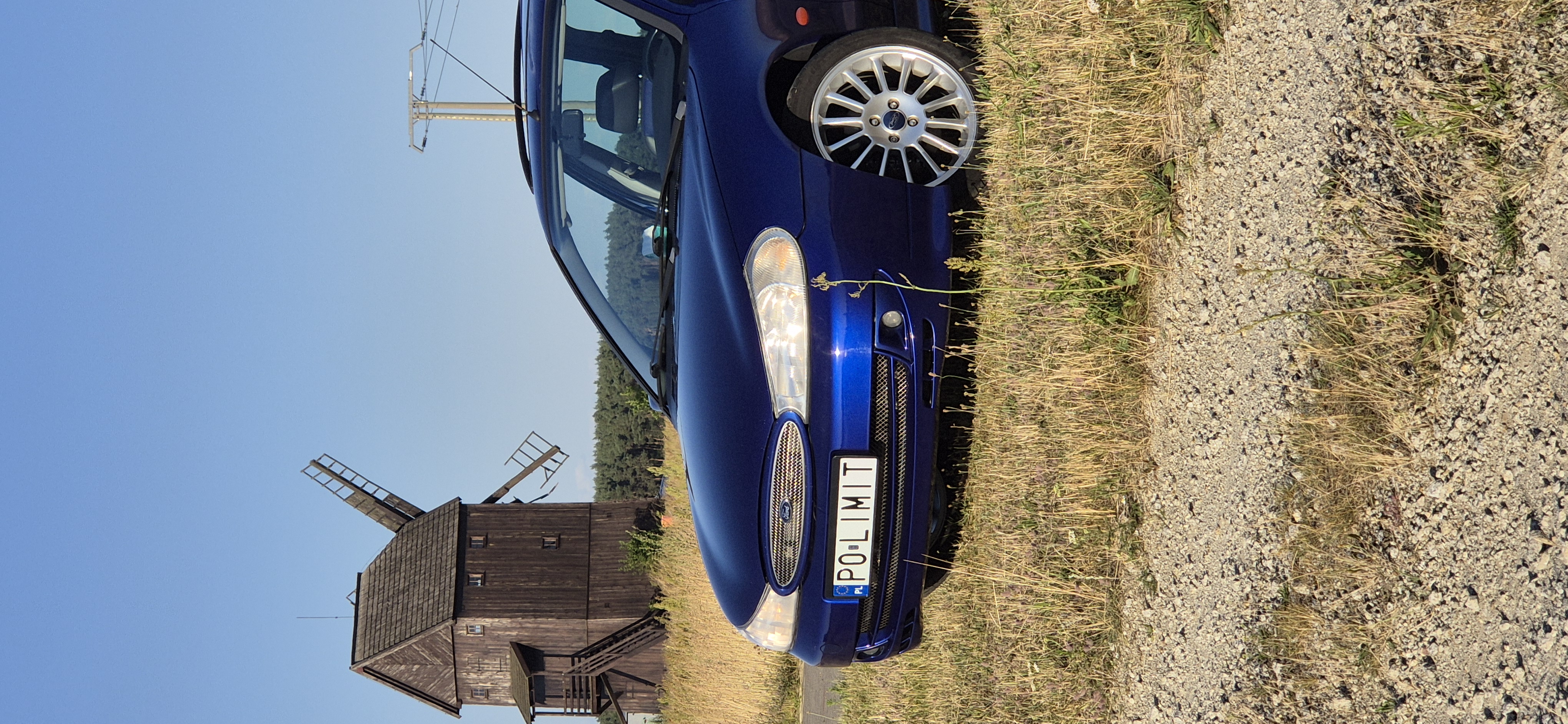 Ford Mondeo Ii Turnier