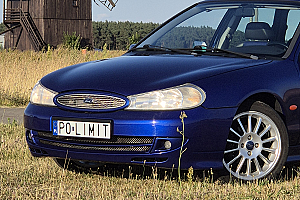 Ford Mondeo Ii Turnier