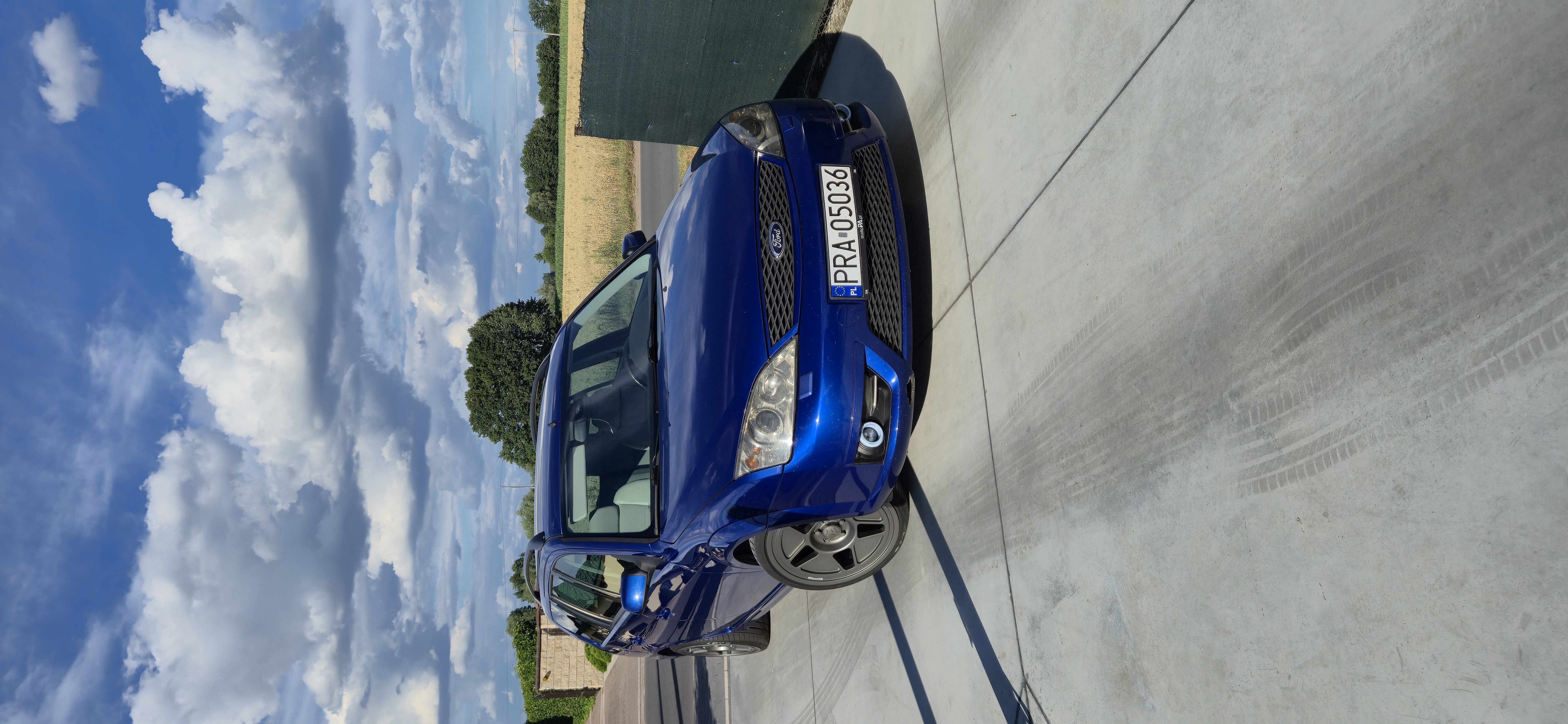 Ford Mondeo Iii Turnier