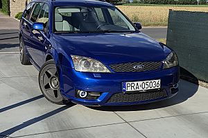Ford Mondeo Iii Turnier