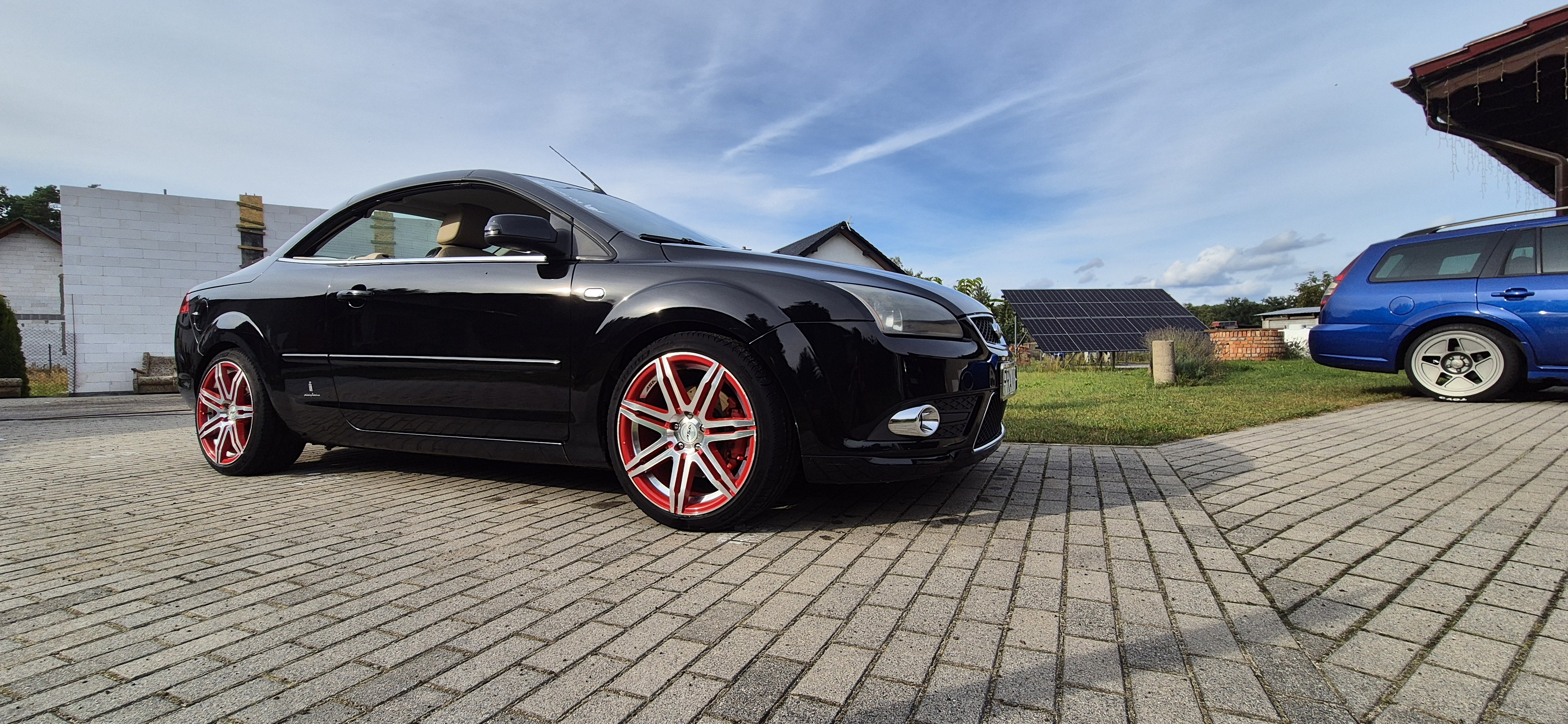 Ford Focus Ii Kabriolet
