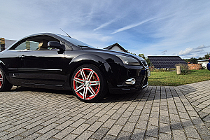 Ford Focus Ii Kabriolet