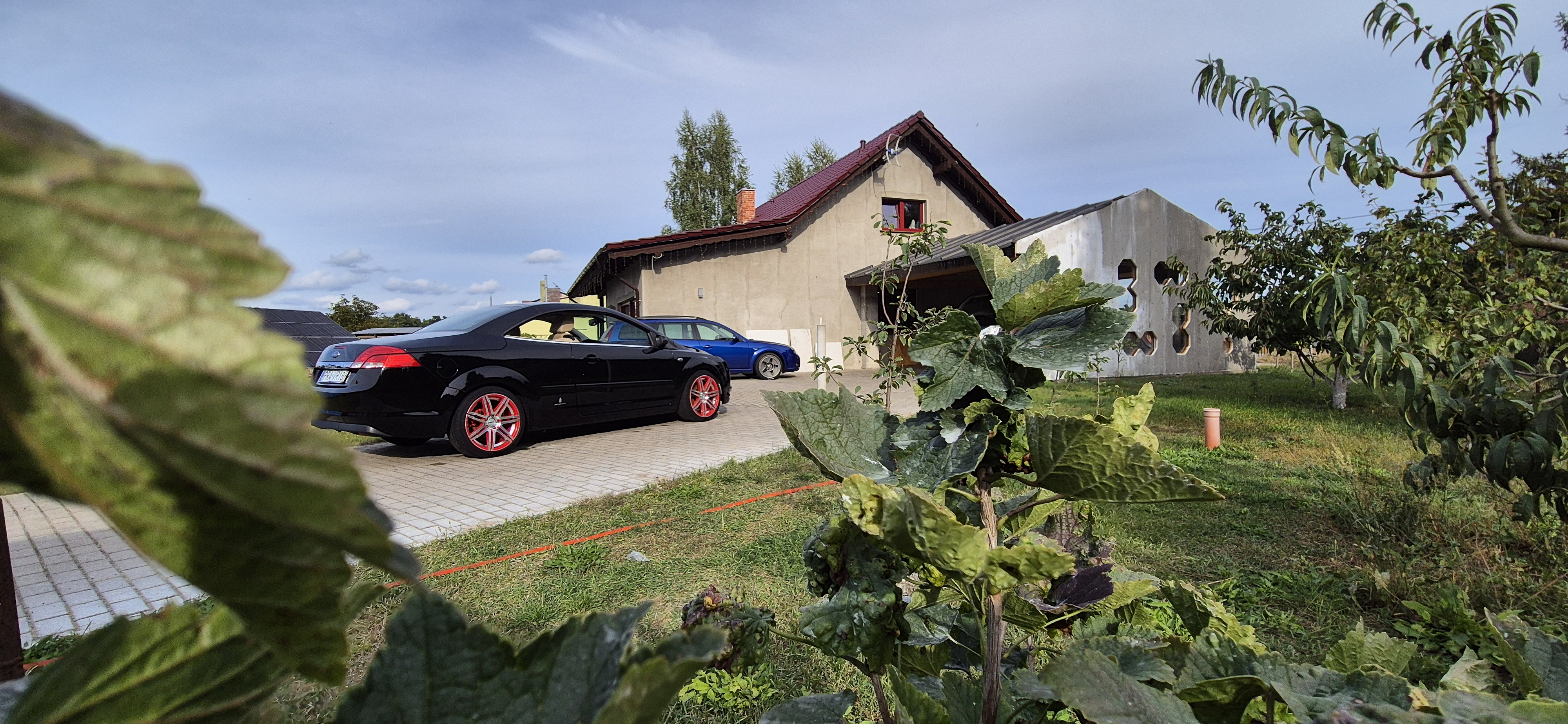 Ford Focus Ii Kabriolet