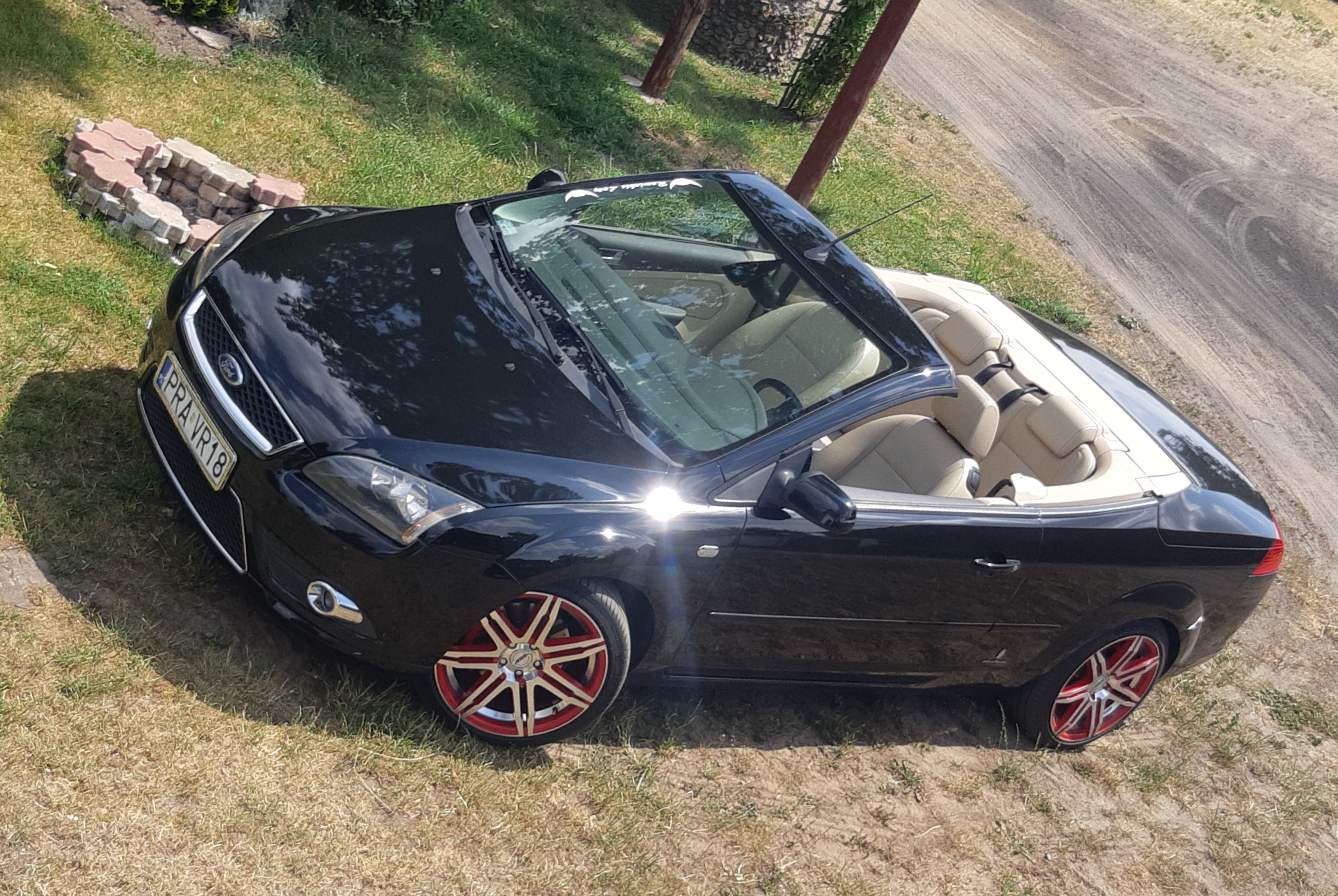 Ford Focus Ii Kabriolet