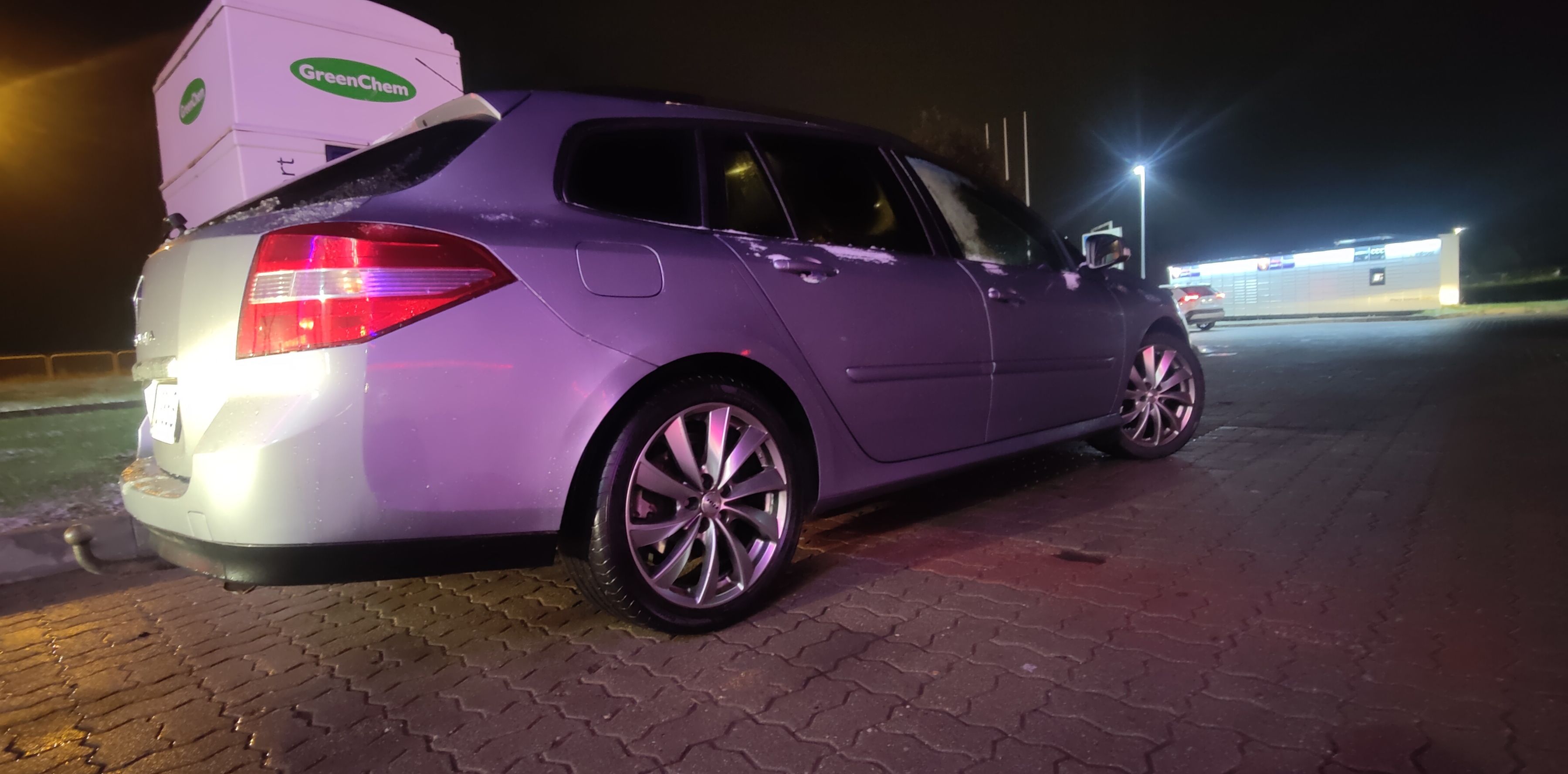 Renault Laguna