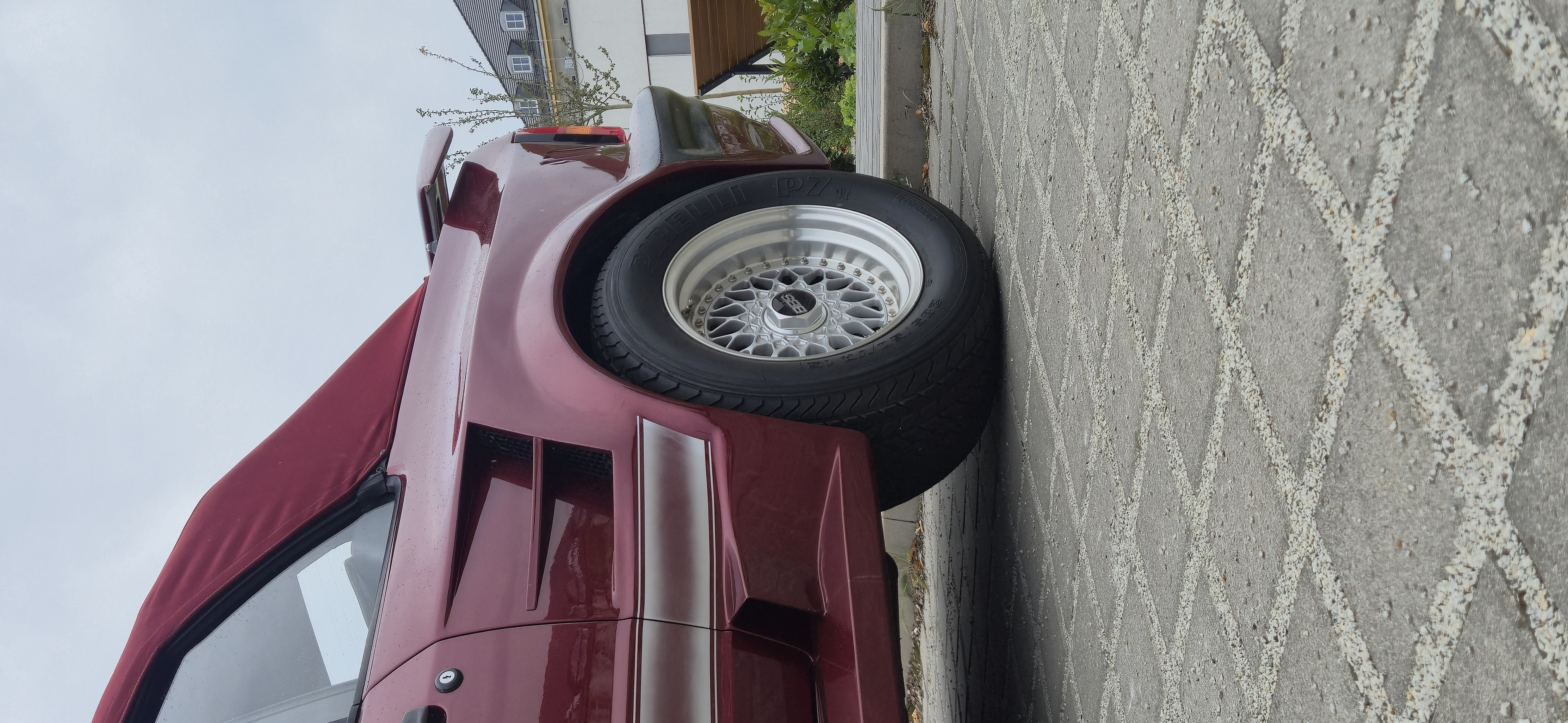 Ford Escort
