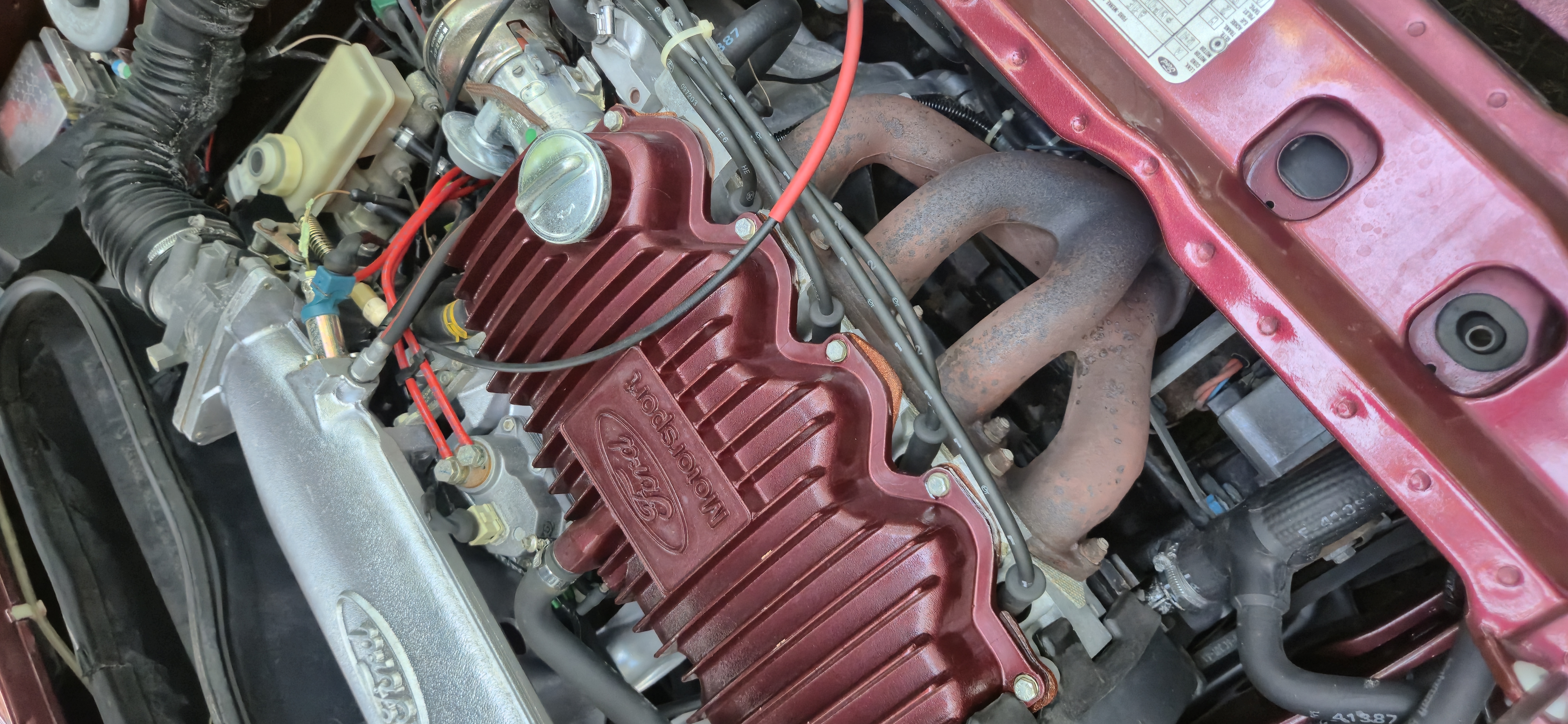Ford Escort