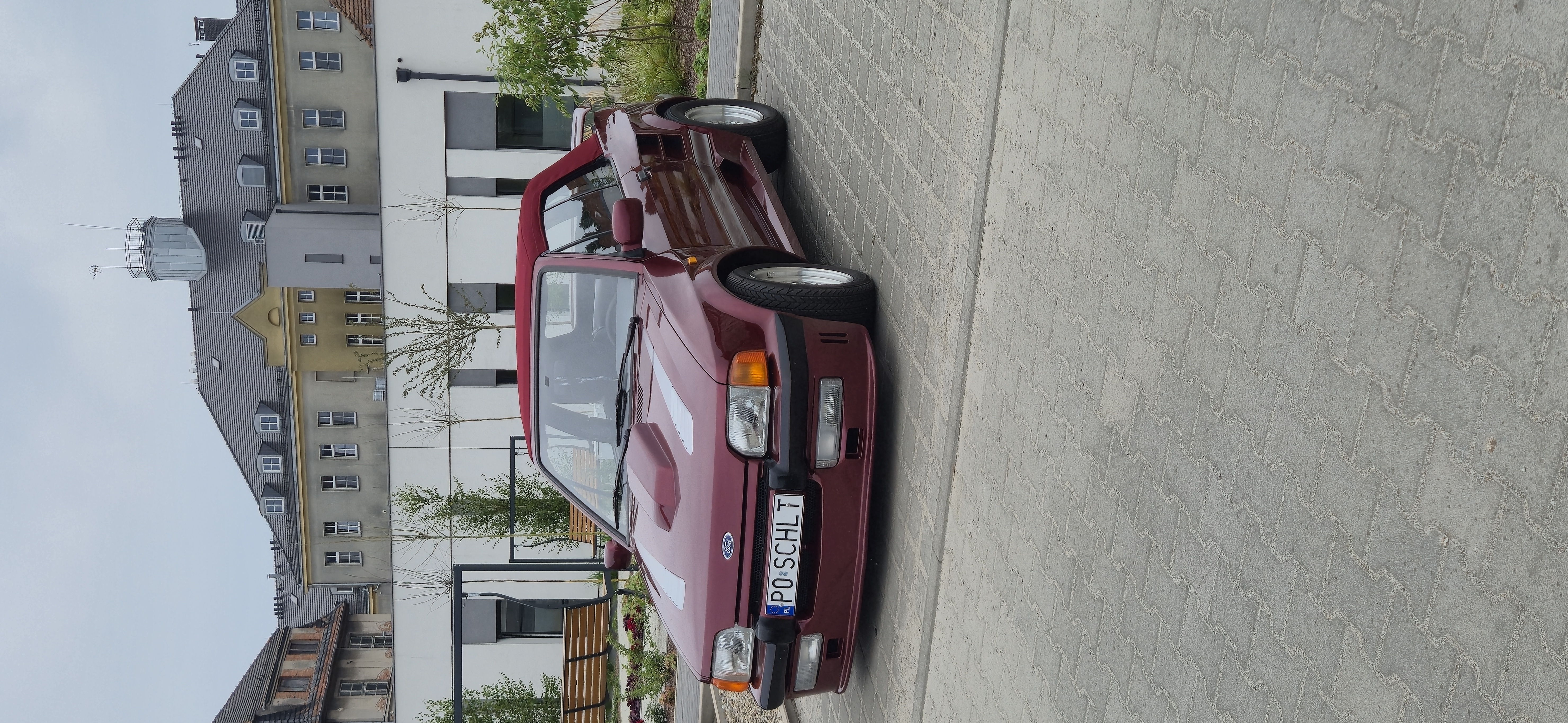 Ford Escort