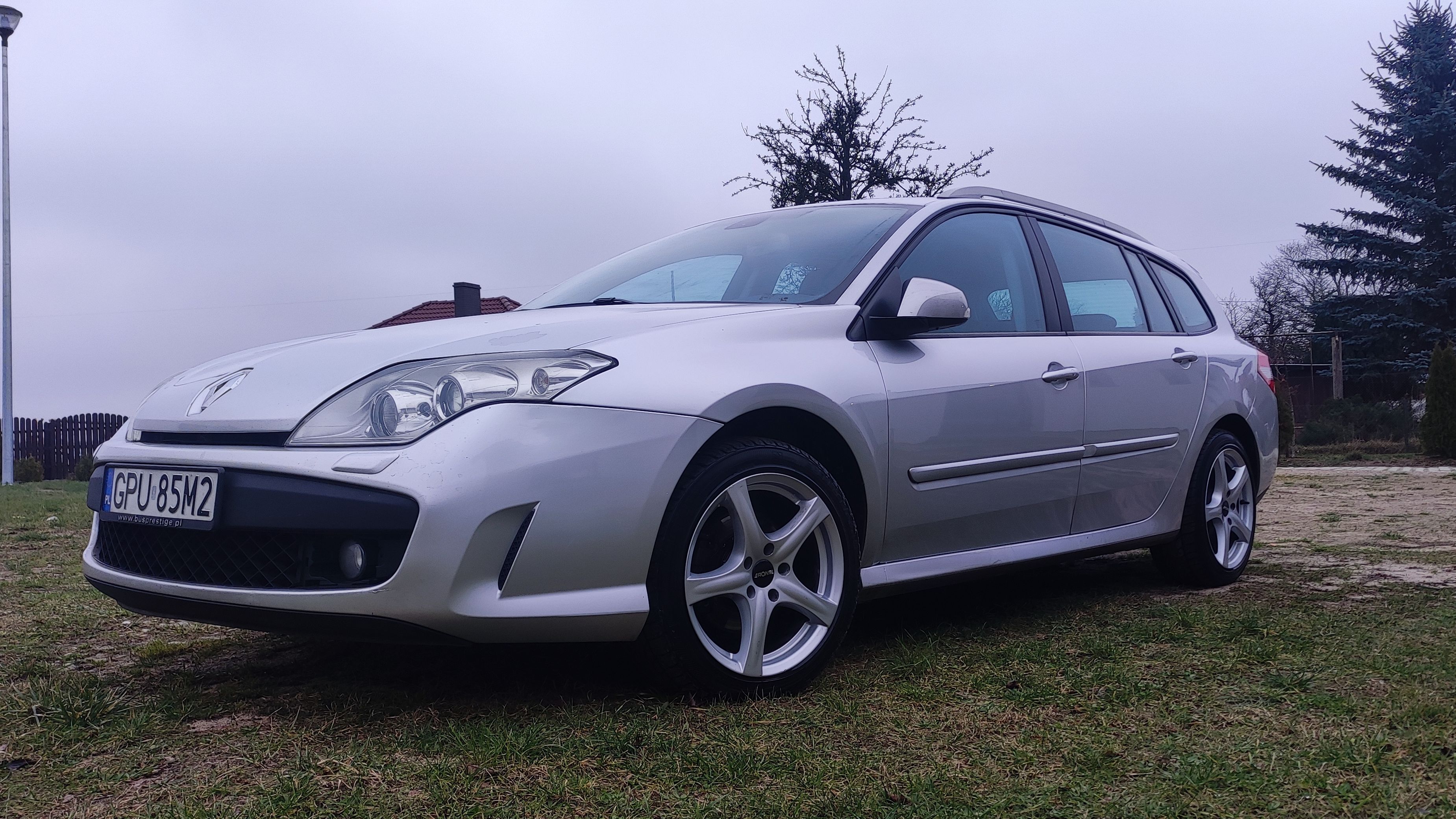Renault Laguna