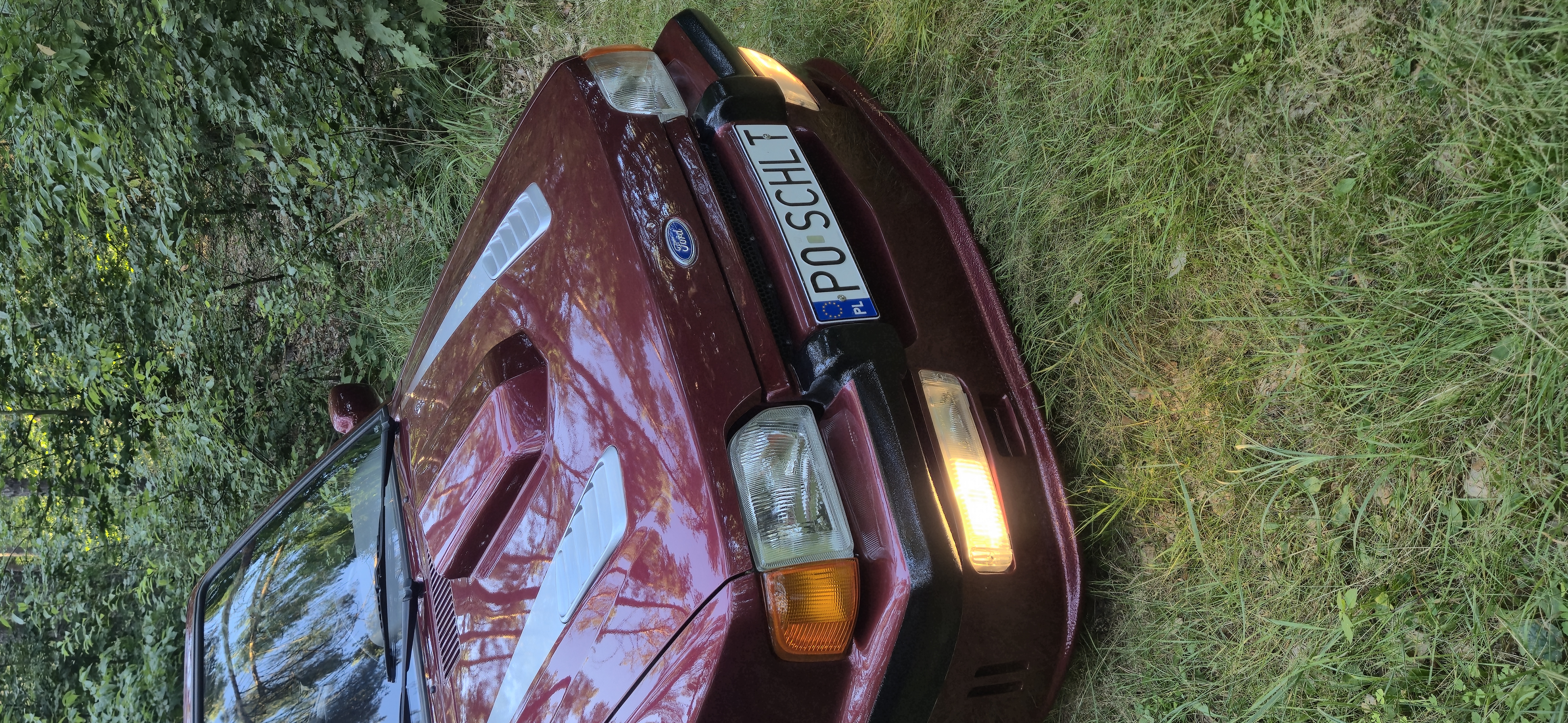 Ford Escort