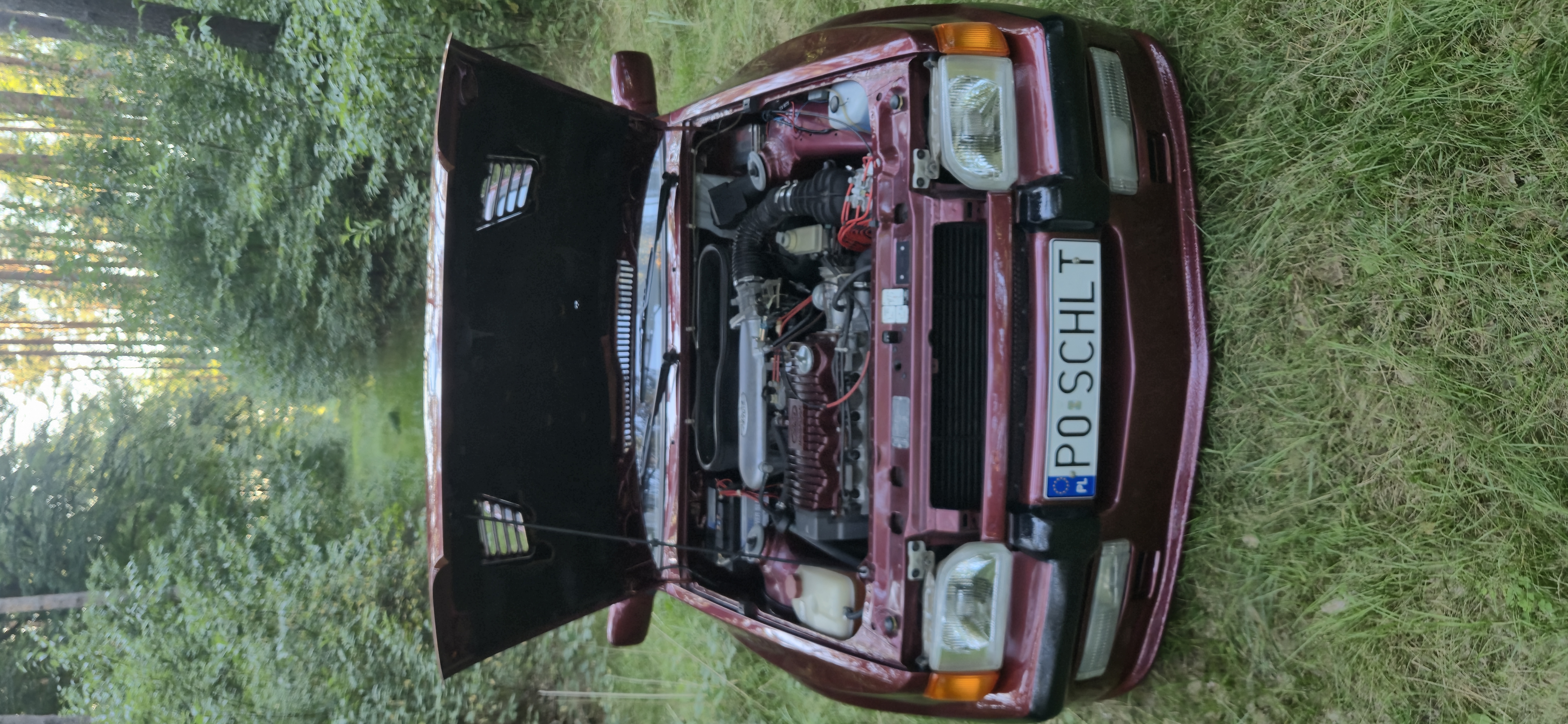 Ford Escort