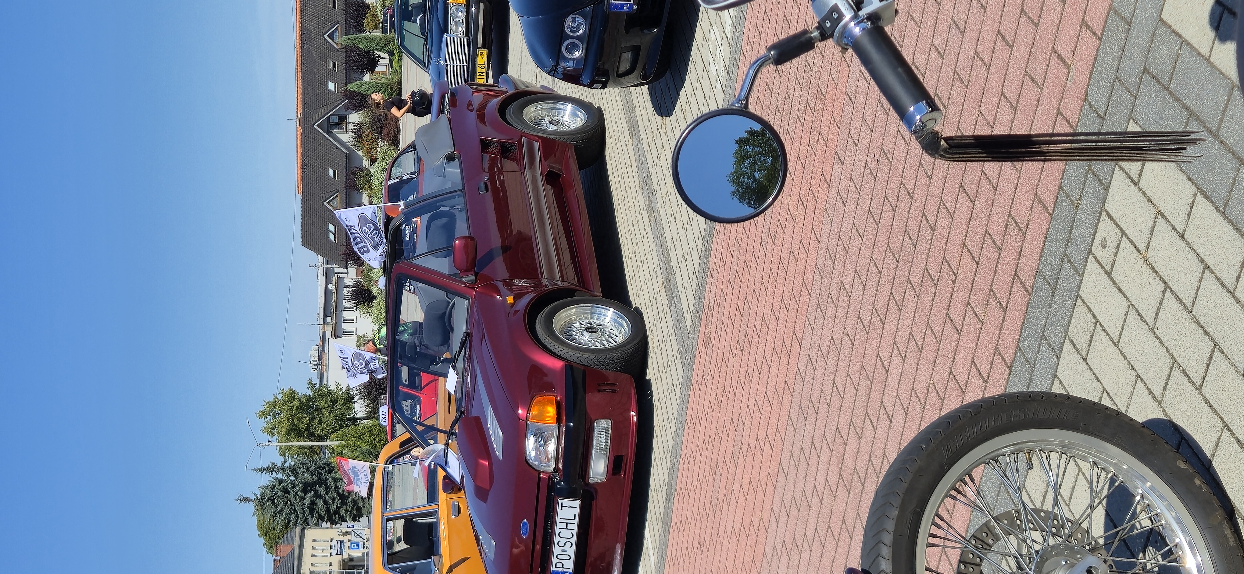 Ford Escort