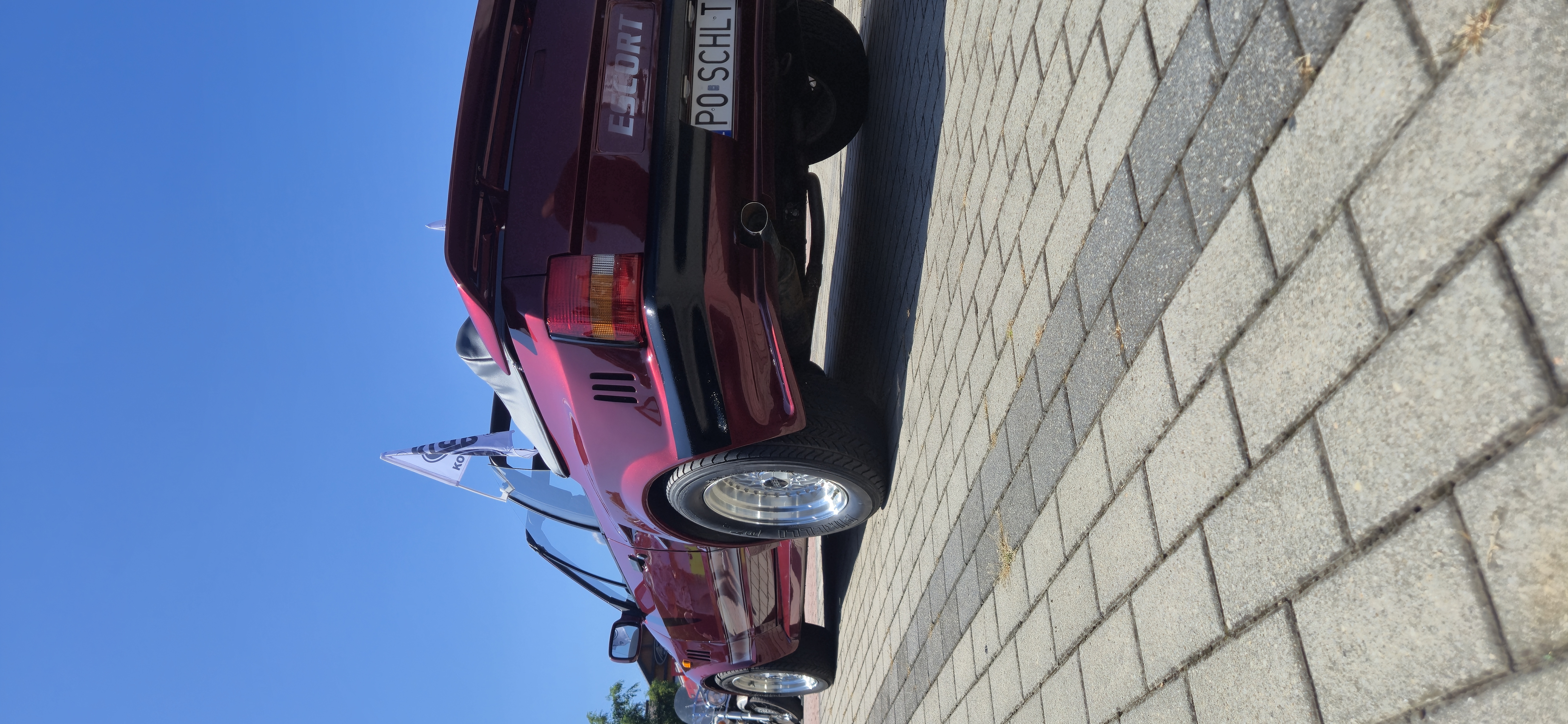 Ford Escort