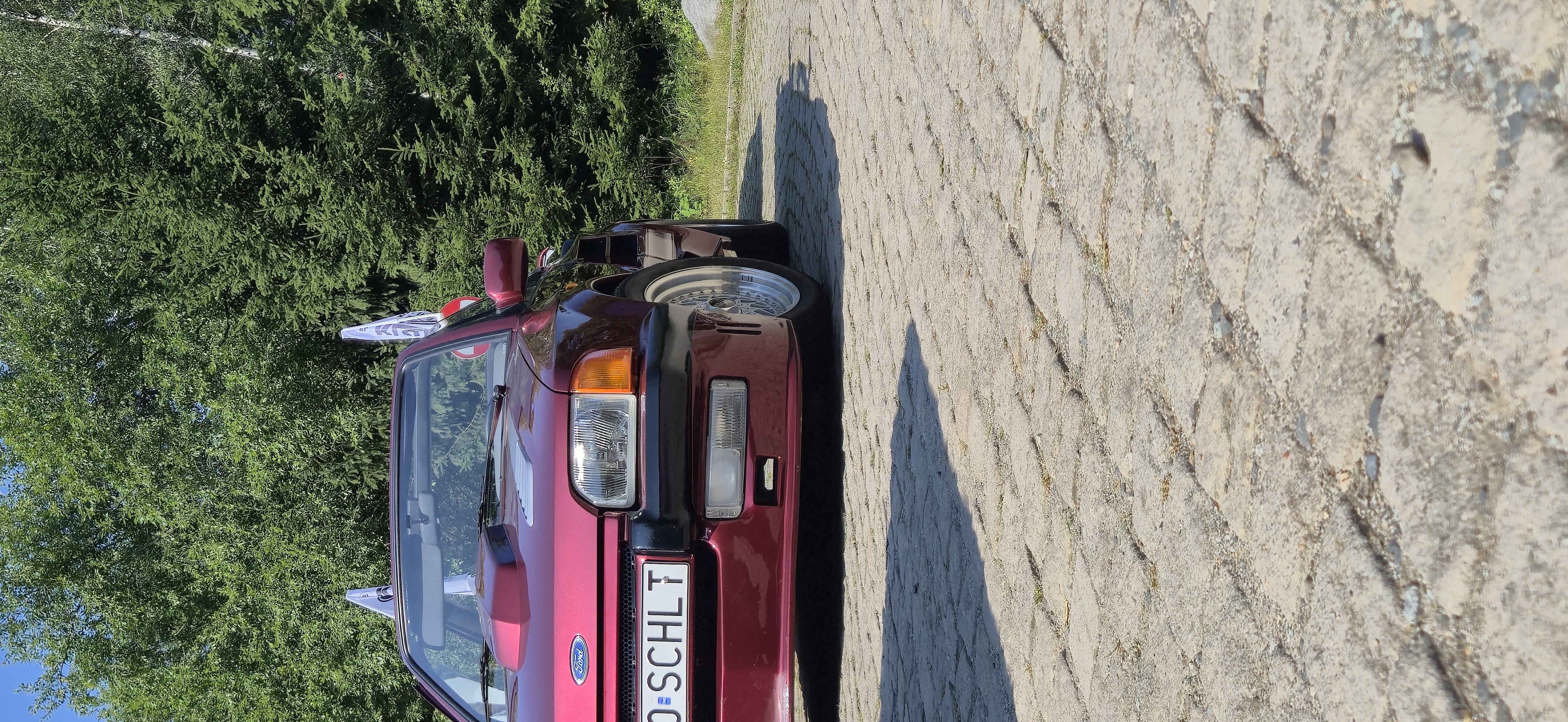Ford Escort