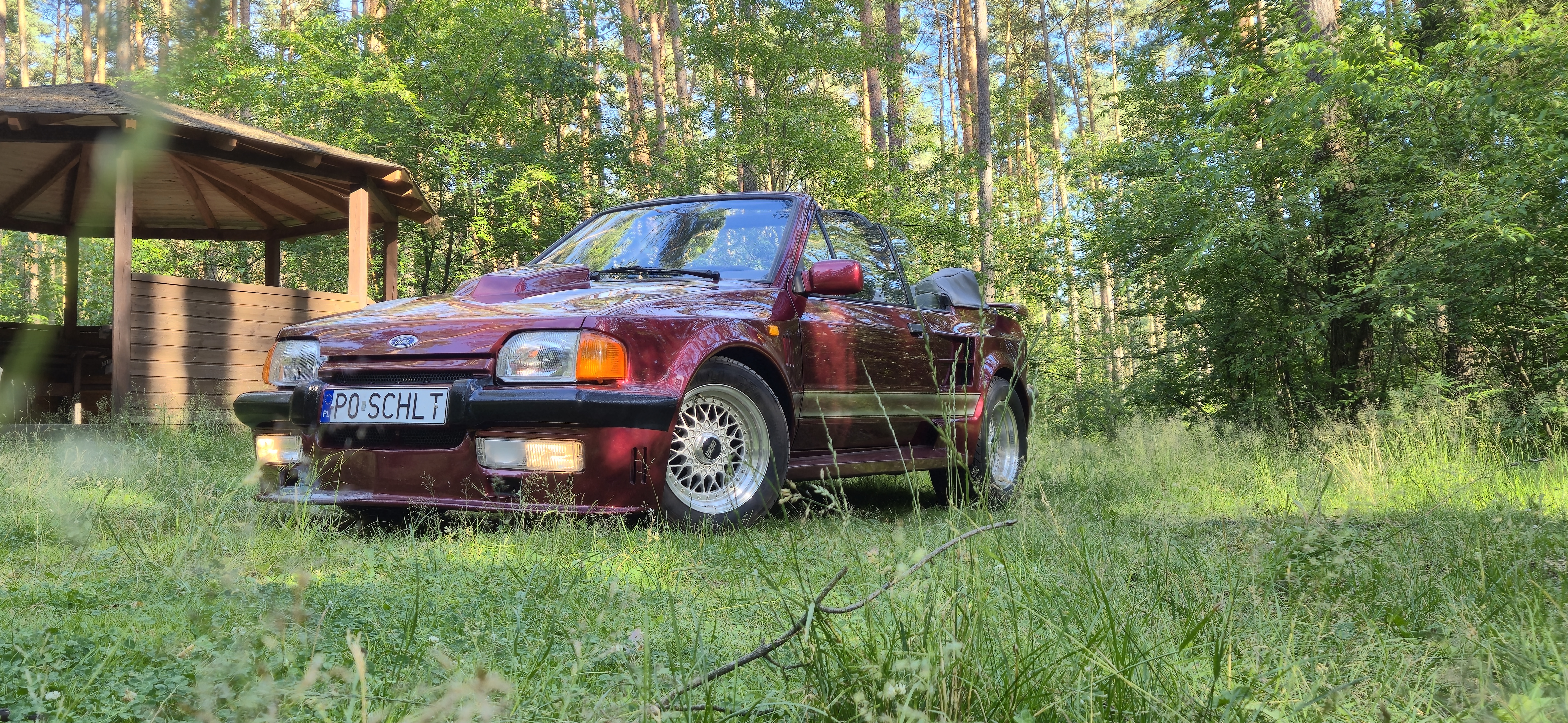 Ford Escort