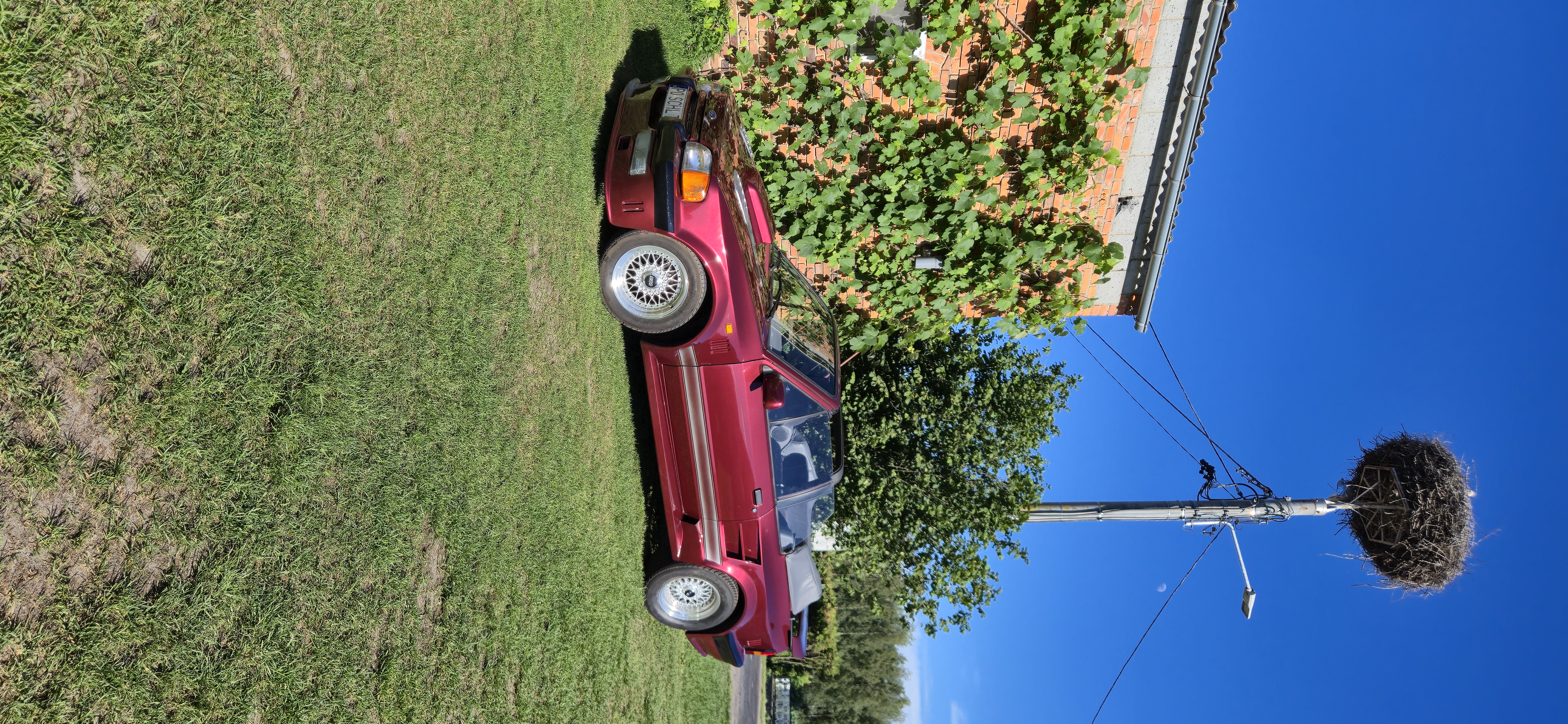 Ford Escort