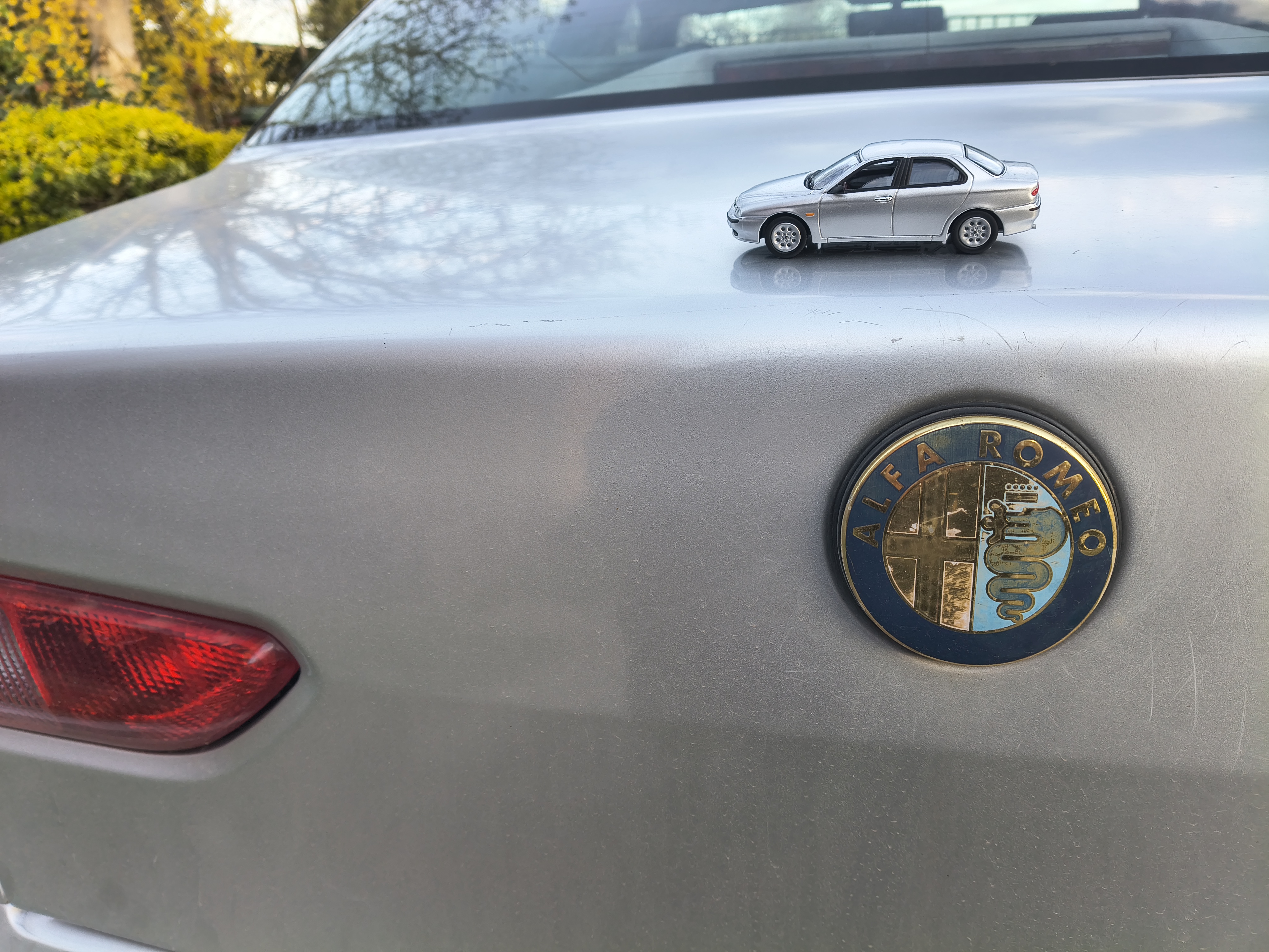 Alfa Romeo 156
