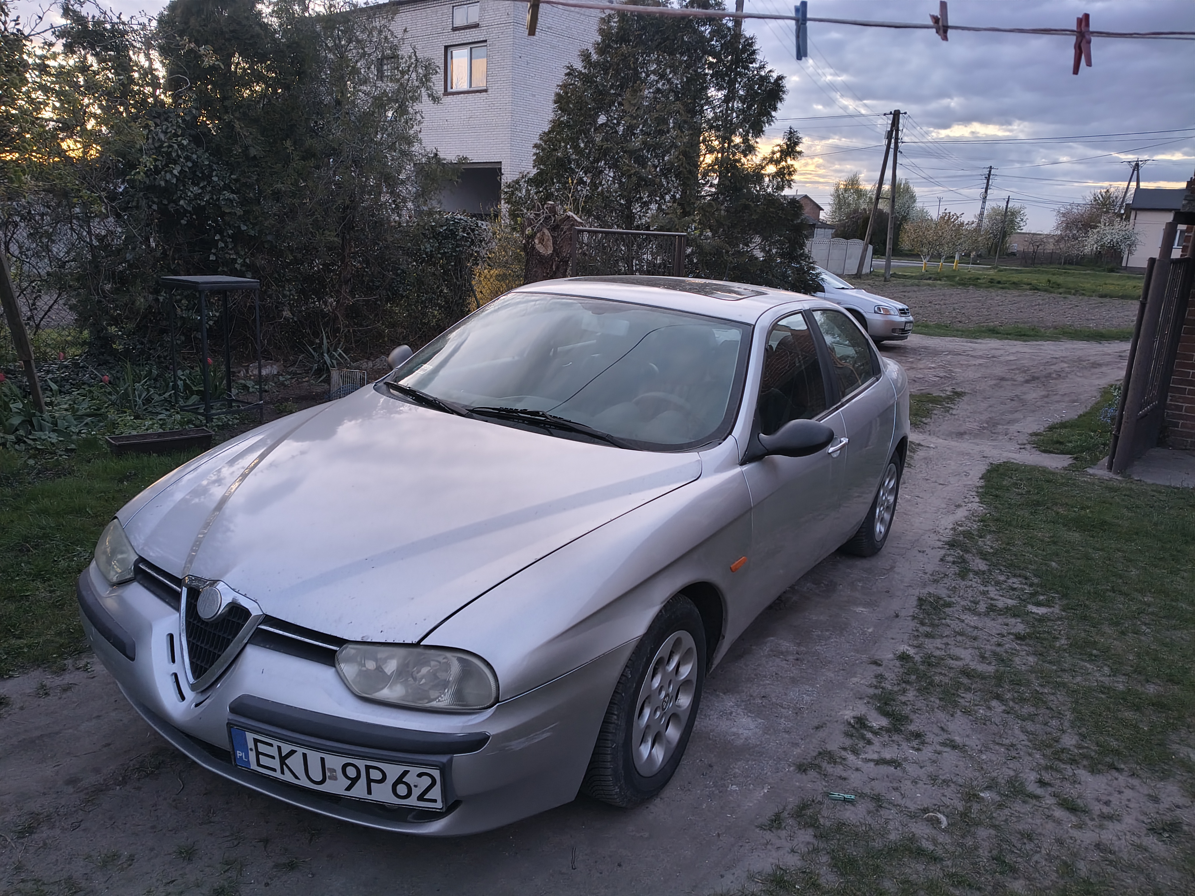 Alfa Romeo 156