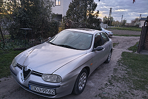 Alfa Romeo 156
