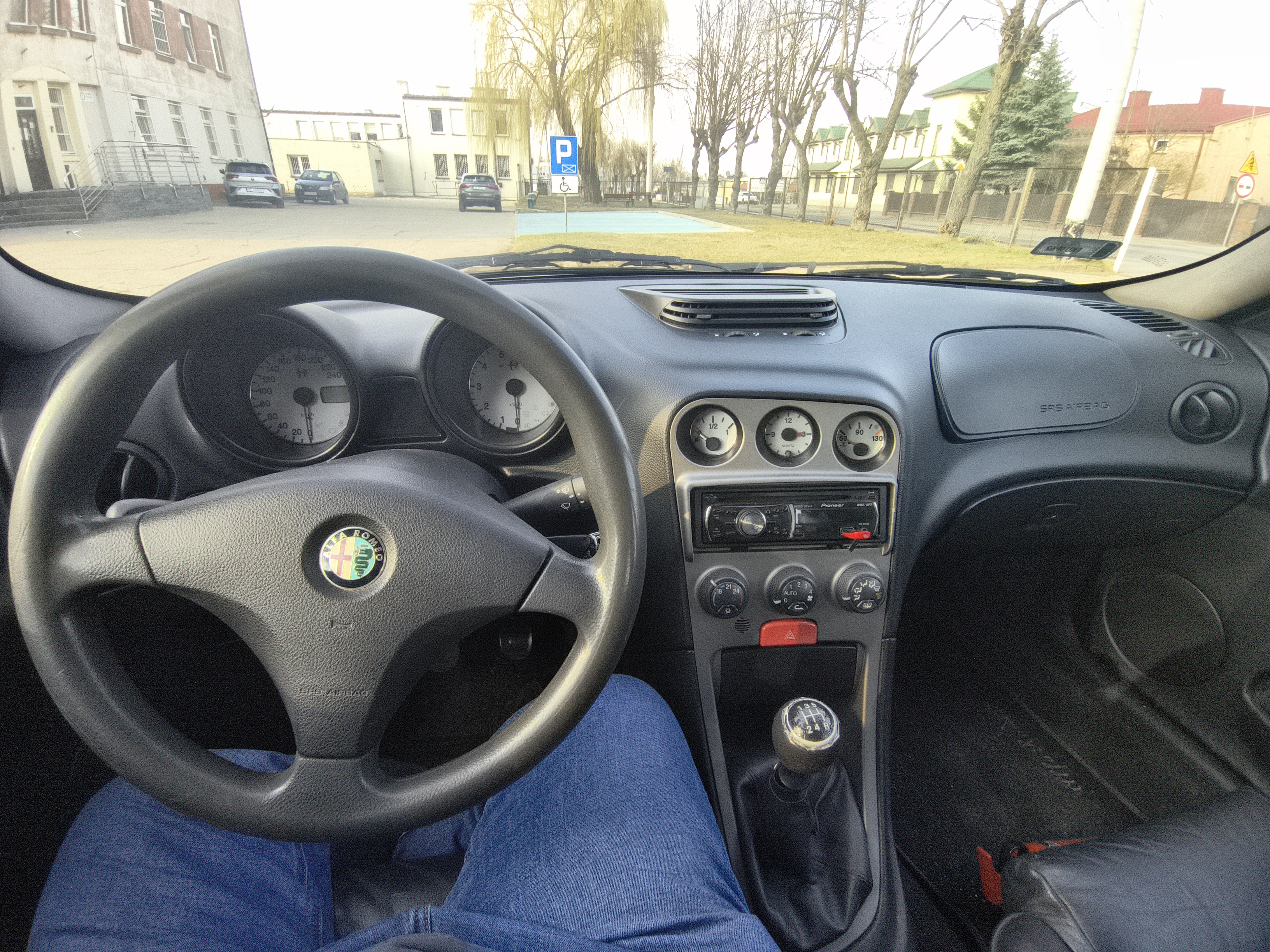 Alfa Romeo 156