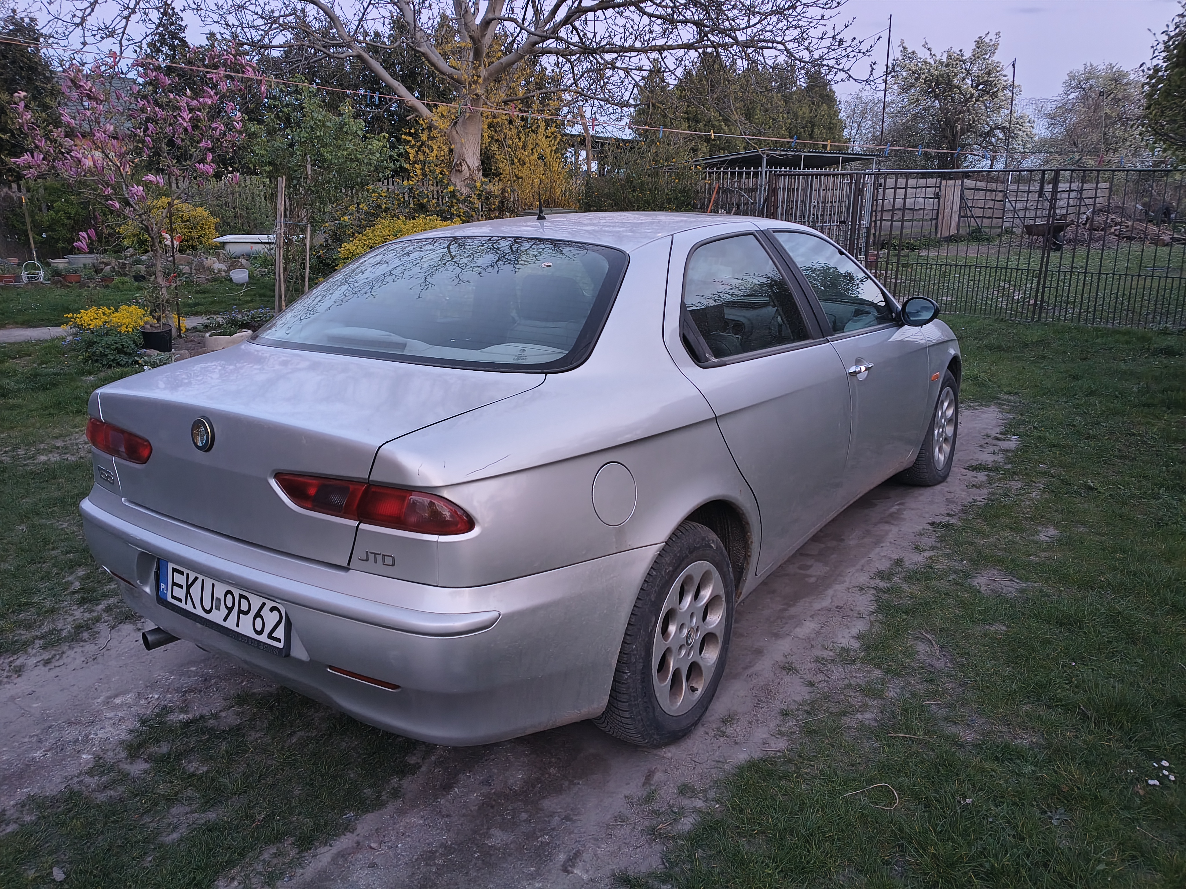 Alfa Romeo 156