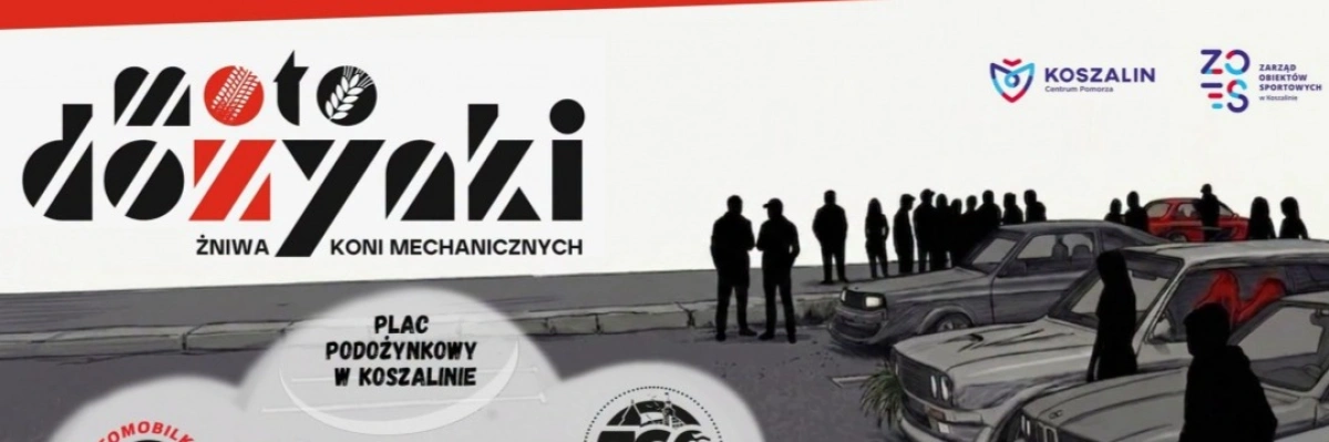MOTO Dożynki 2026 – Żniwa Koni Mechanicznych