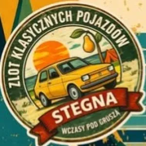 VIII Zlot Klasycznych Pojazdów „Wczasy pod Gruszą” w Stegnie 2027