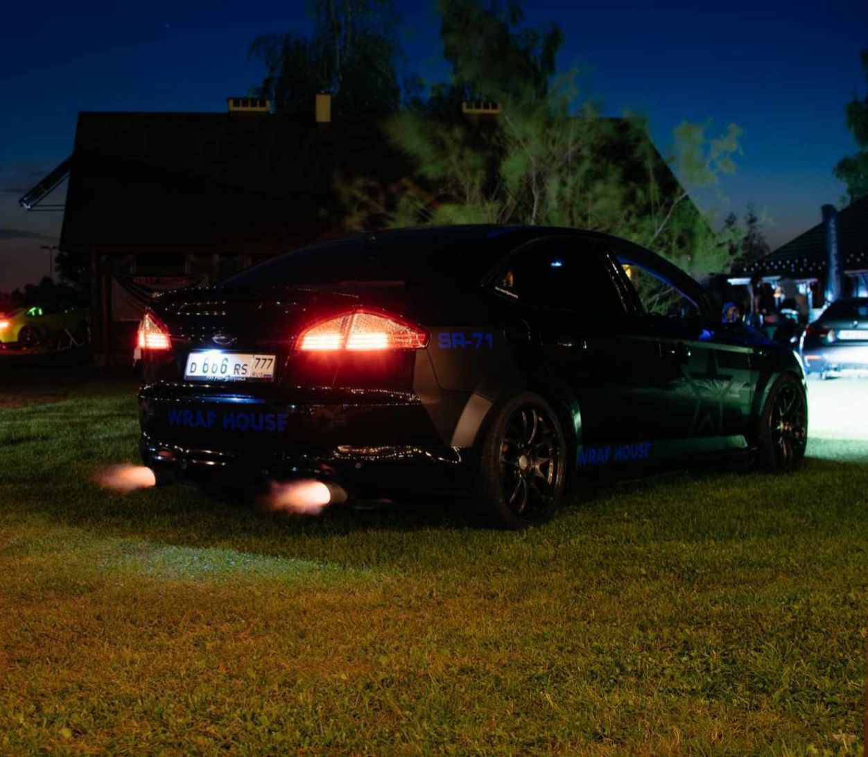 Ford Mondeo